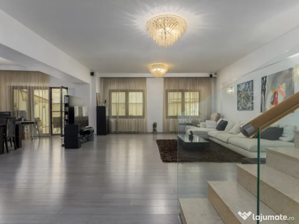 Apartament 5 camere Soseaua Nordului - Parc Herastrau 