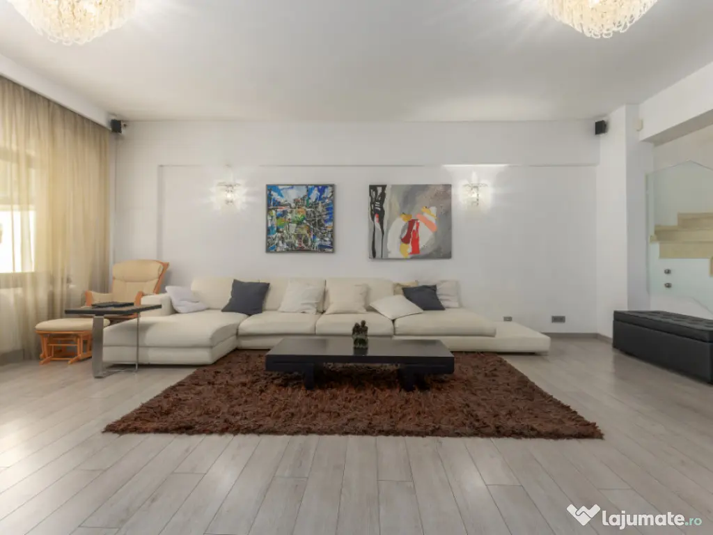 Apartament 5 camere Soseaua Nordului - Parc Herastrau 