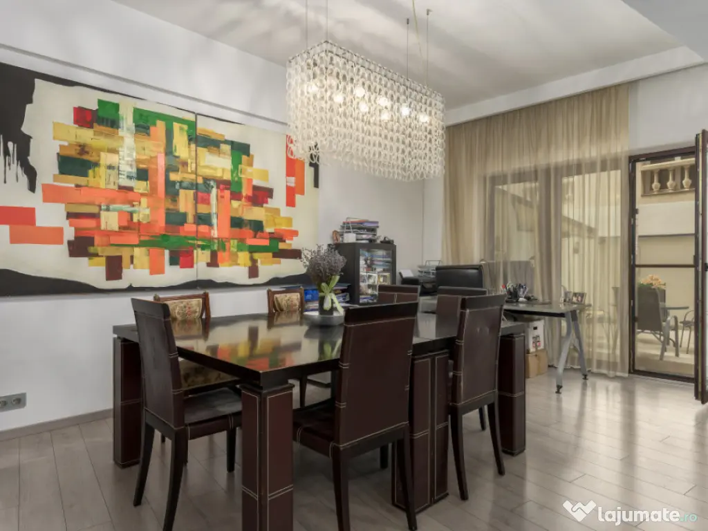 Apartament 5 camere Soseaua Nordului - Parc Herastrau 