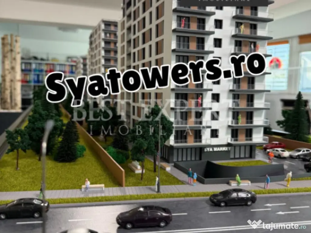 2 Camere Direct Dezvoltator Incalzire Pardoseala/ 600 m STB 