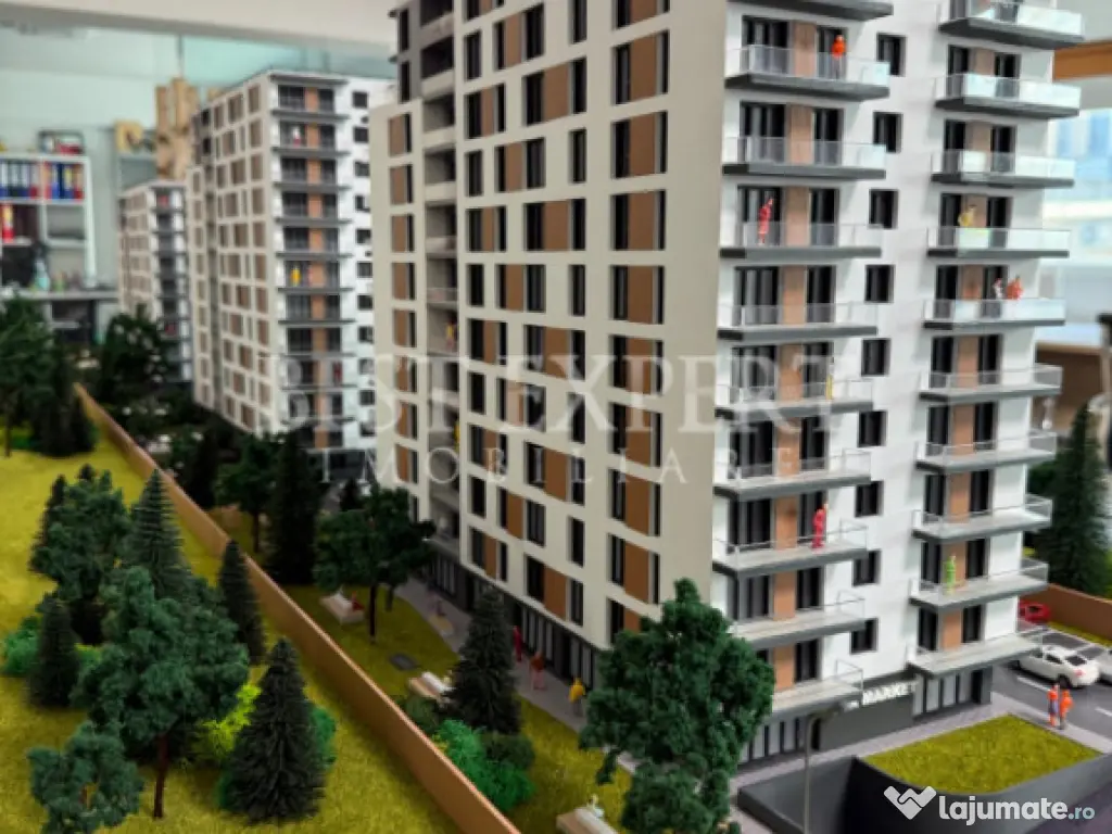 2 Camere Direct Dezvoltator Incalzire Pardoseala/ 600 m STB 