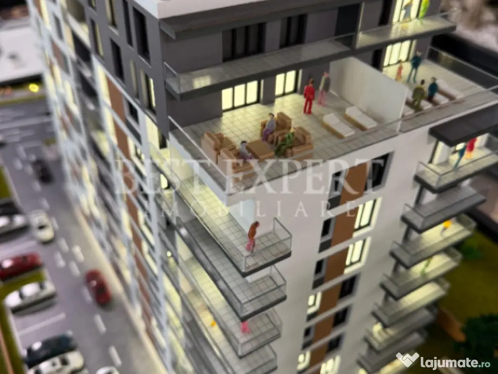 2 Camere Direct Dezvoltator Incalzire Pardoseala/ 600 m STB 