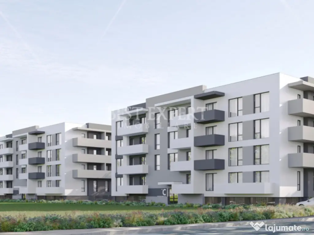 2 Camere Ideal Investitie Parcare Inclusa/Credit Ipotecar 15 