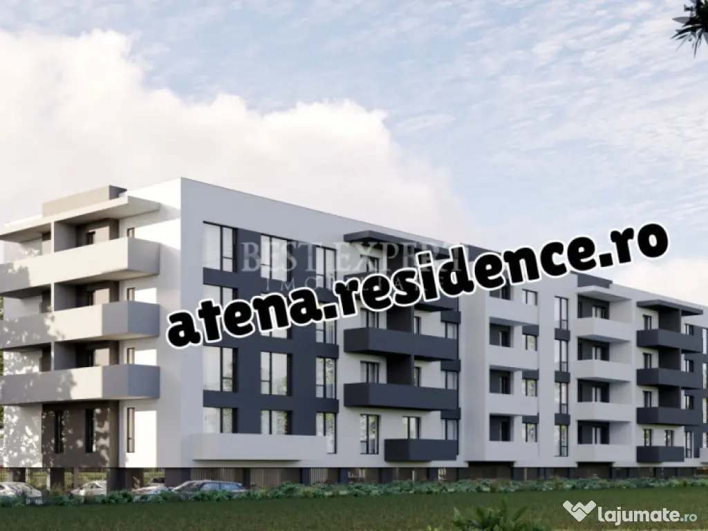 2 Camere Ideal Investitie Parcare Inclusa/Credit Ipotecar 15 