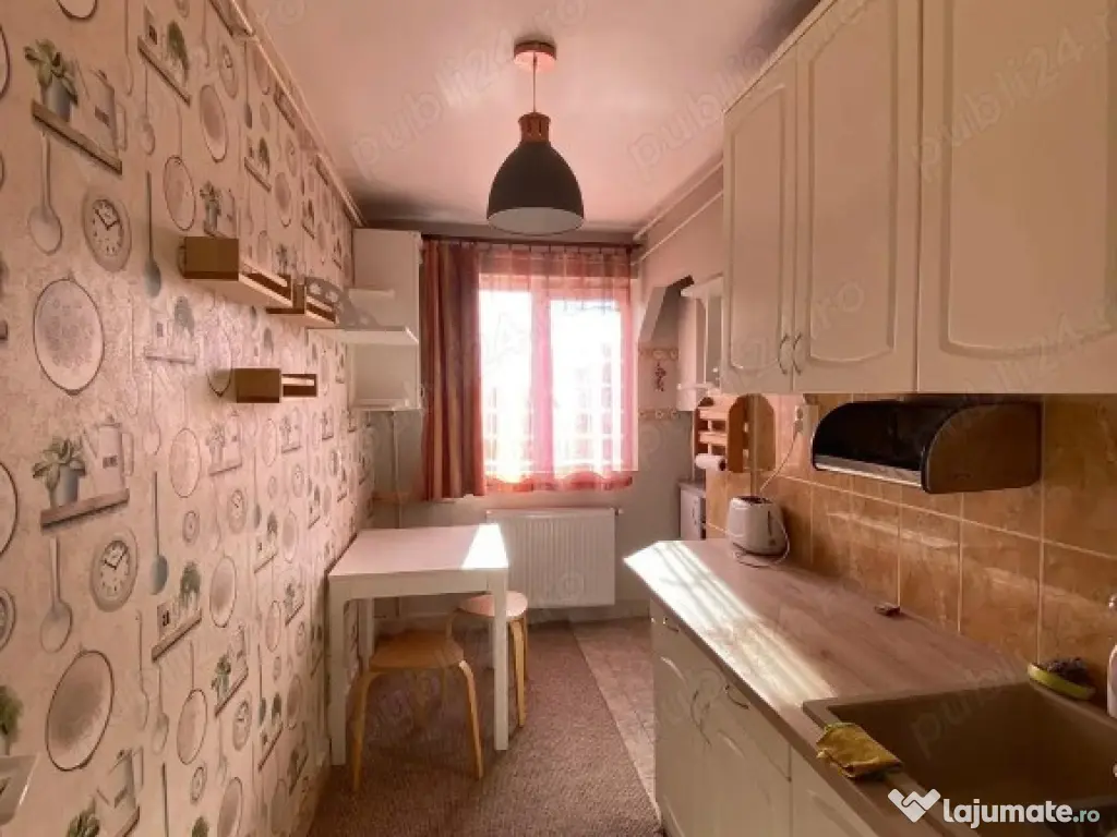 Apartament 2 camere Manastur-str Mehedinti