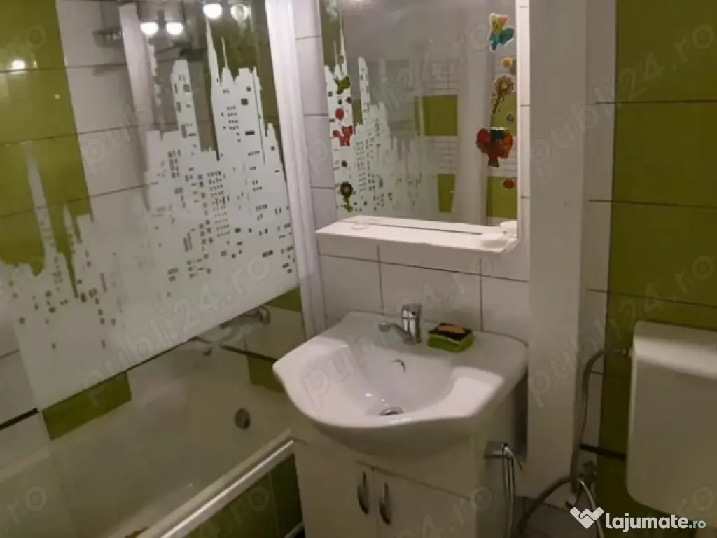 Apartament 2 camere Manastur-str Mehedinti