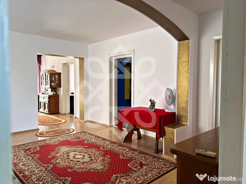 Casa de inchiriat in zona Dealuri, Oradea 