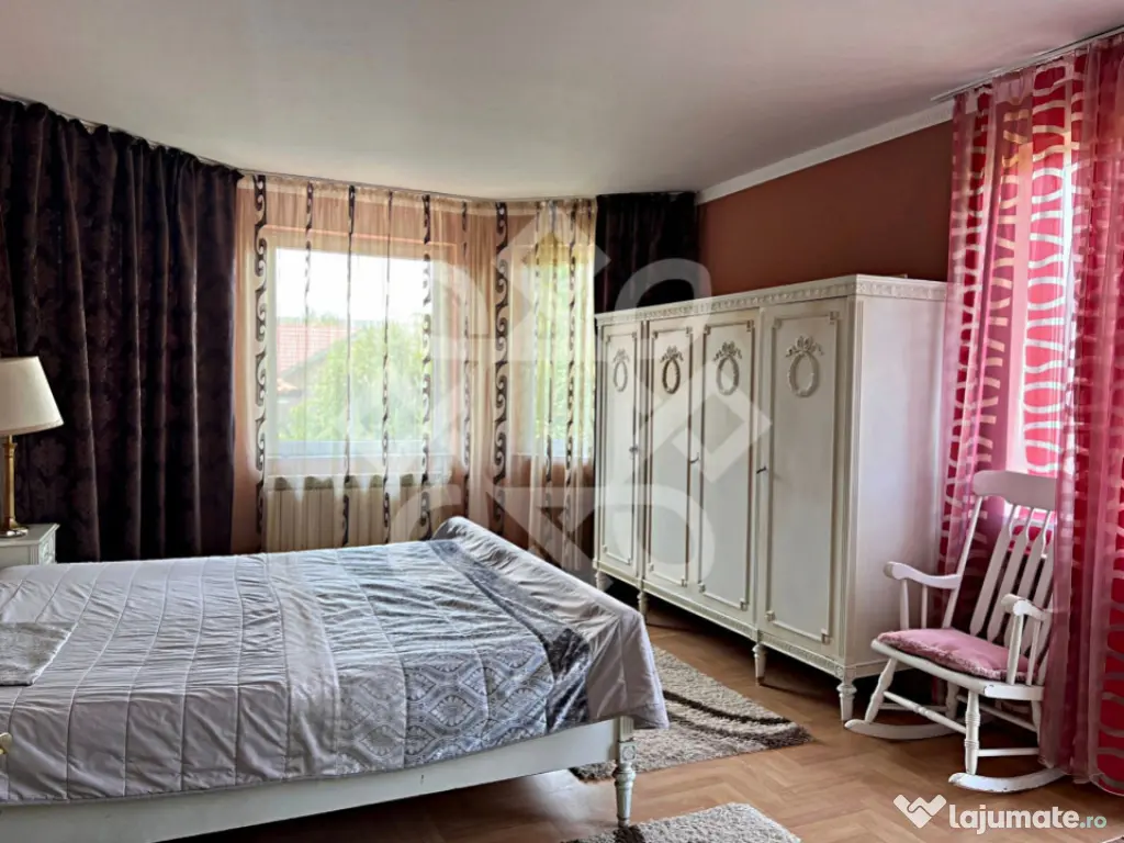 Casa de inchiriat in zona Dealuri, Oradea 