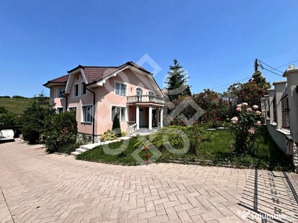 Casa de inchiriat in zona Dealuri, Oradea 