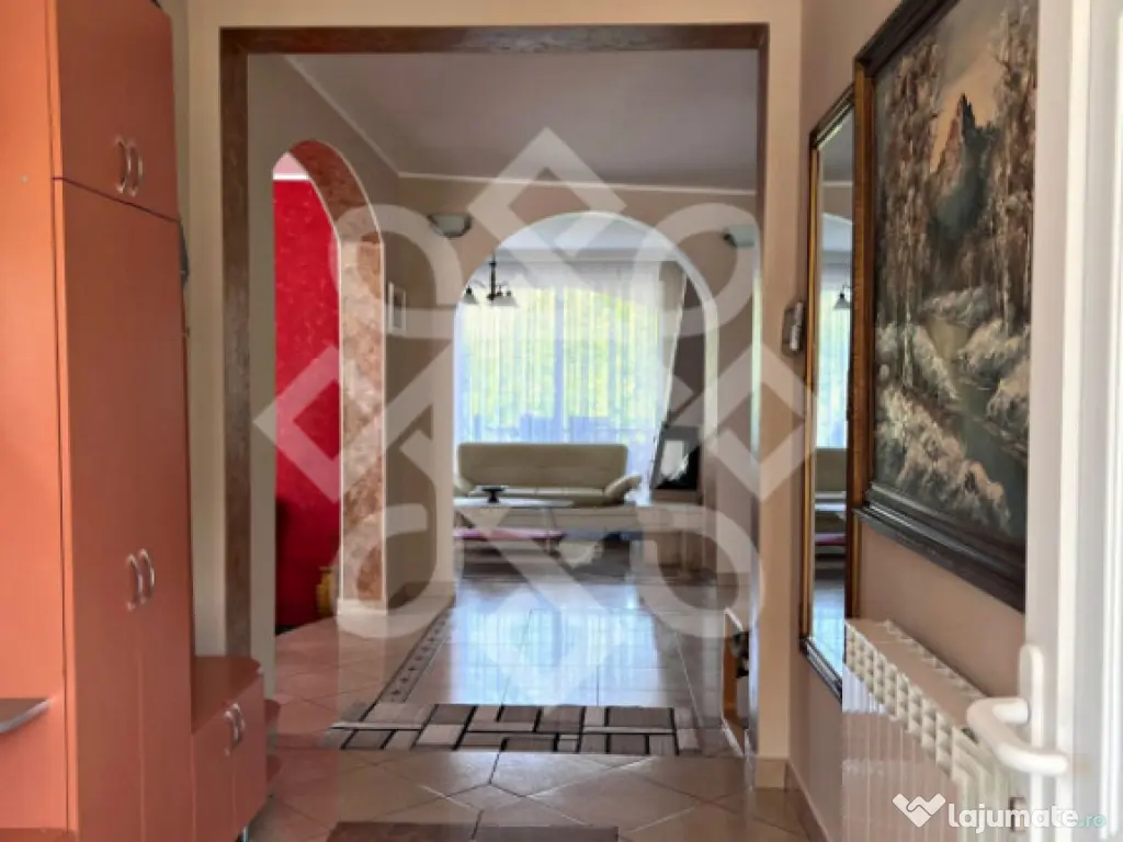 Casa de inchiriat in zona Dealuri, Oradea 