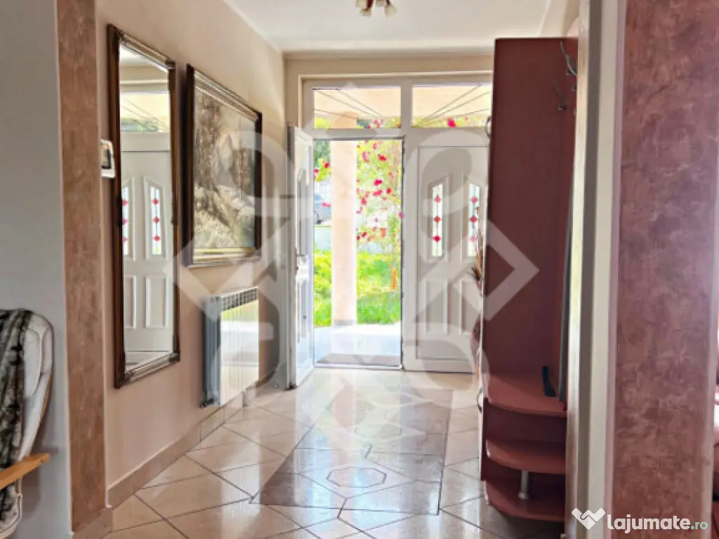 Casa de inchiriat in zona Dealuri, Oradea 