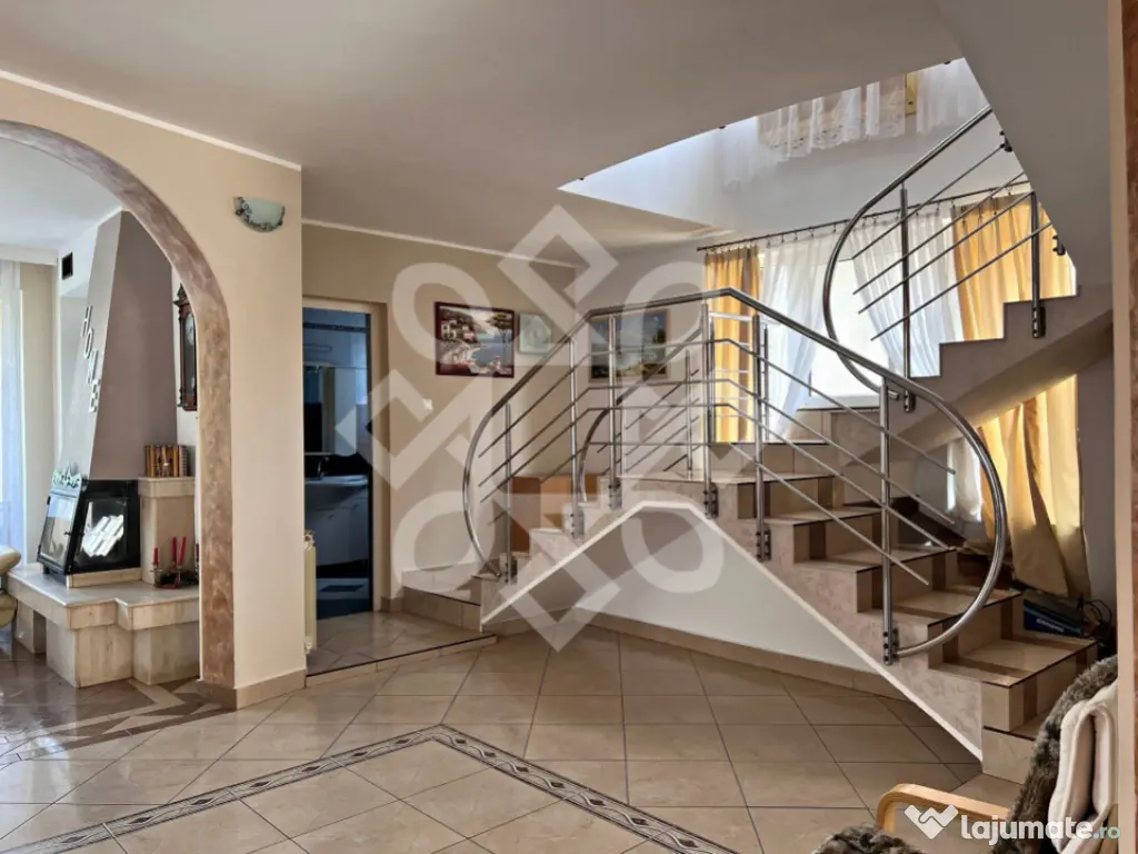 Casa de inchiriat in zona Dealuri, Oradea 