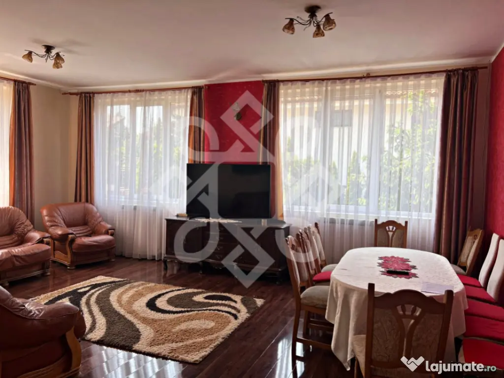 Casa de inchiriat in zona Dealuri, Oradea 