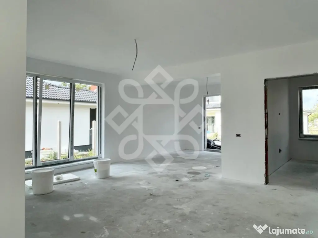 Casa noua de vanzare in Oncea, Oradea 