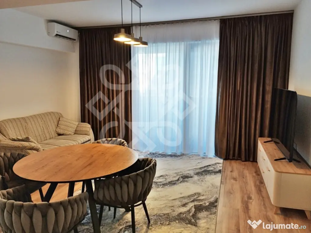 Apartament cu 2 camere in Prima Urbana 3 