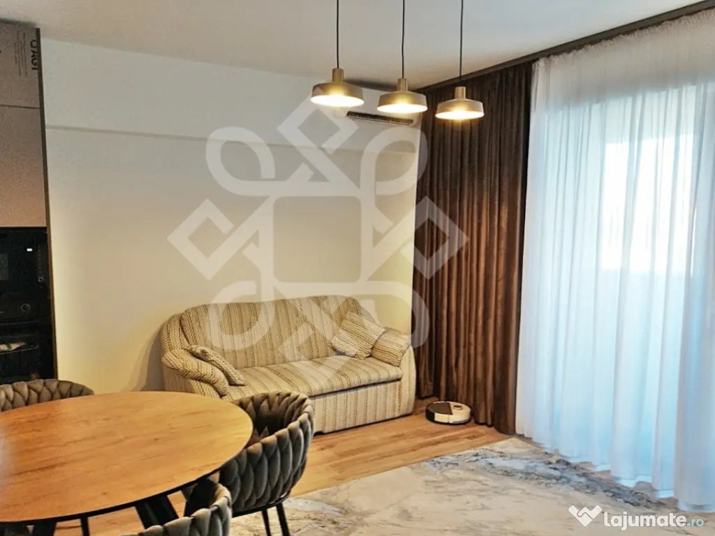 Apartament cu 2 camere in Prima Urbana 3 