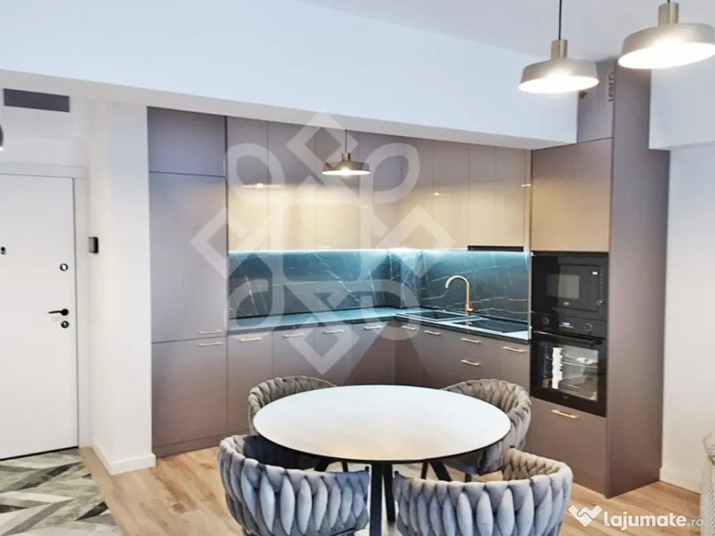 Apartament cu 2 camere in Prima Urbana 3 