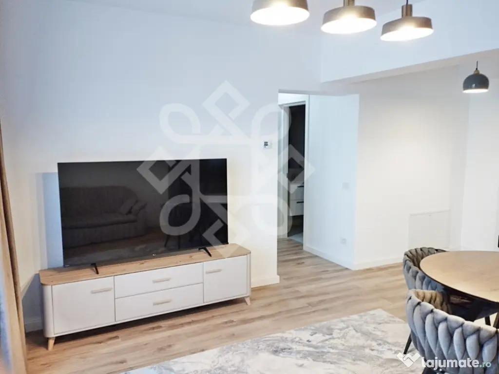 Apartament cu 2 camere in Prima Urbana 3 