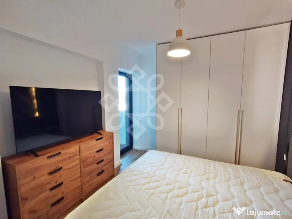 Apartament cu 2 camere in Prima Urbana 3 