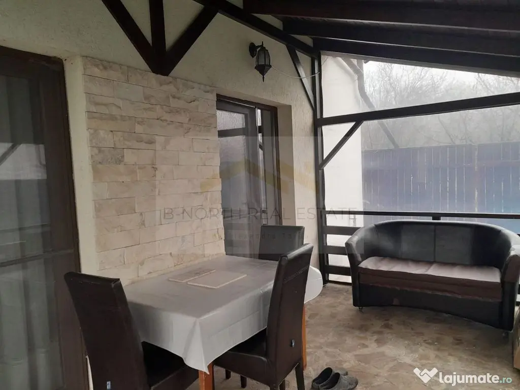 Inchiriere Vila Drragomiresti Deal