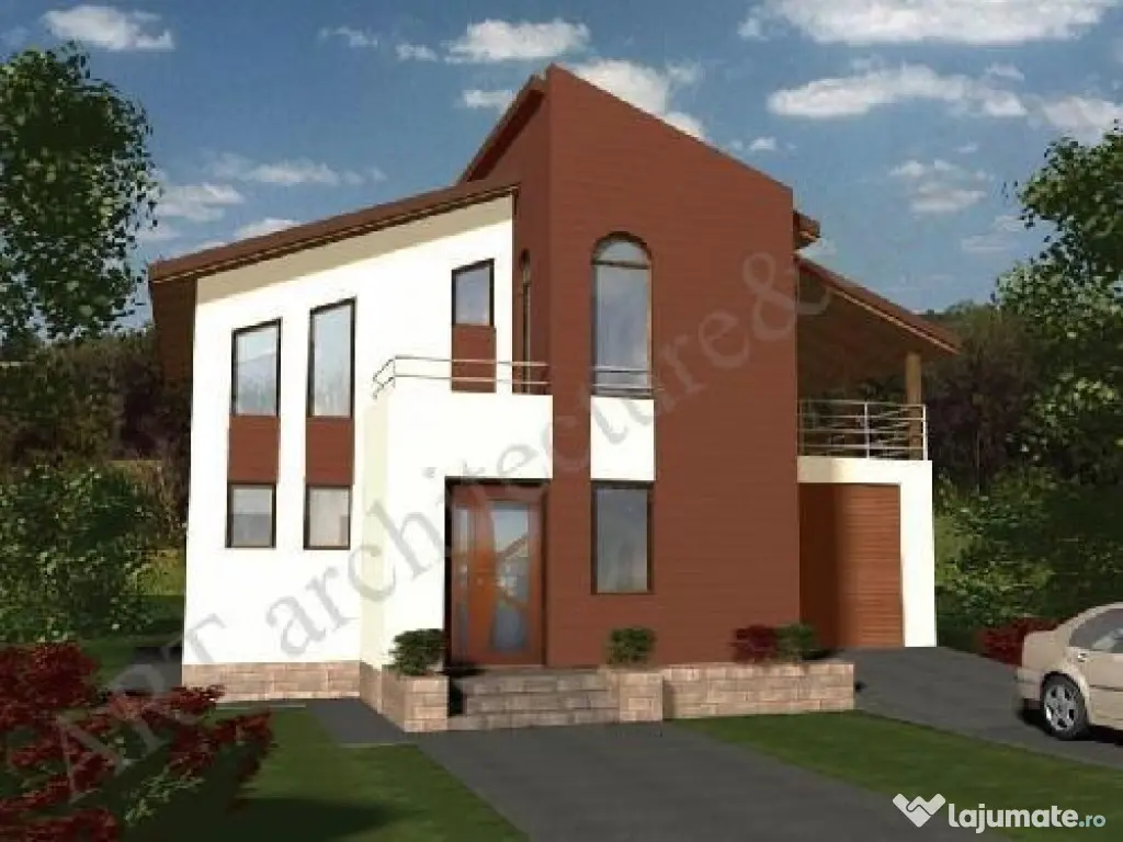 Vila Ovidiu zona Academia Hagi 