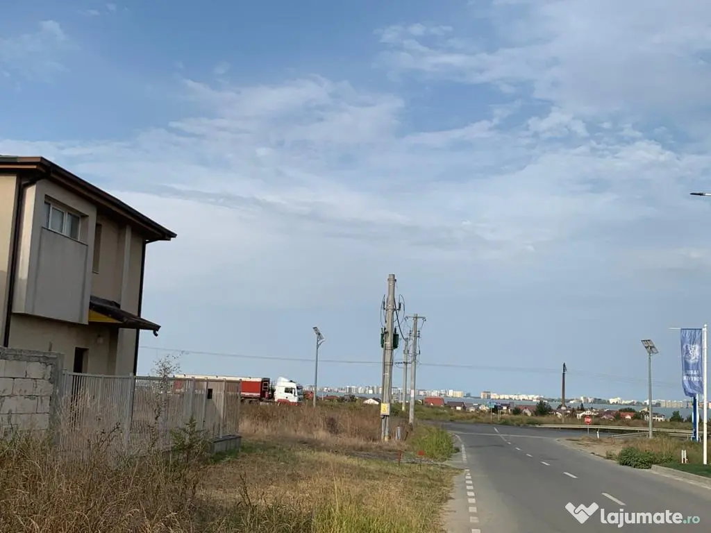 Vila Ovidiu zona Academia Hagi 