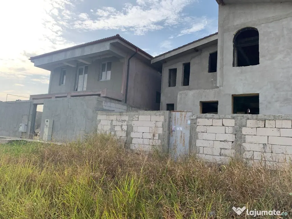 Vila Ovidiu zona Academia Hagi 