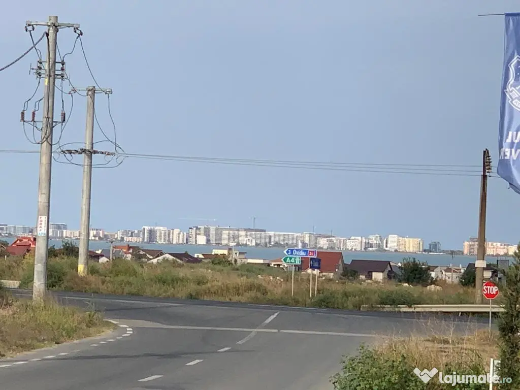 Vila Ovidiu zona Academia Hagi 