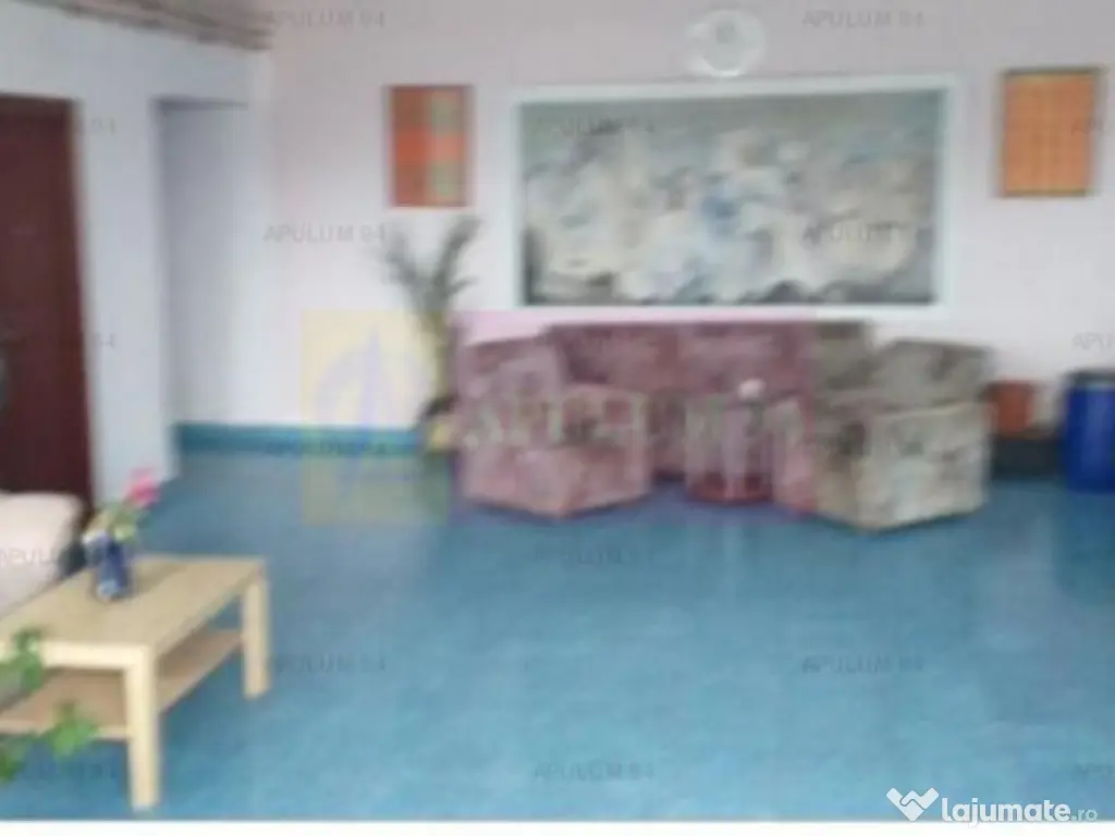 Hala productie 23 August. 