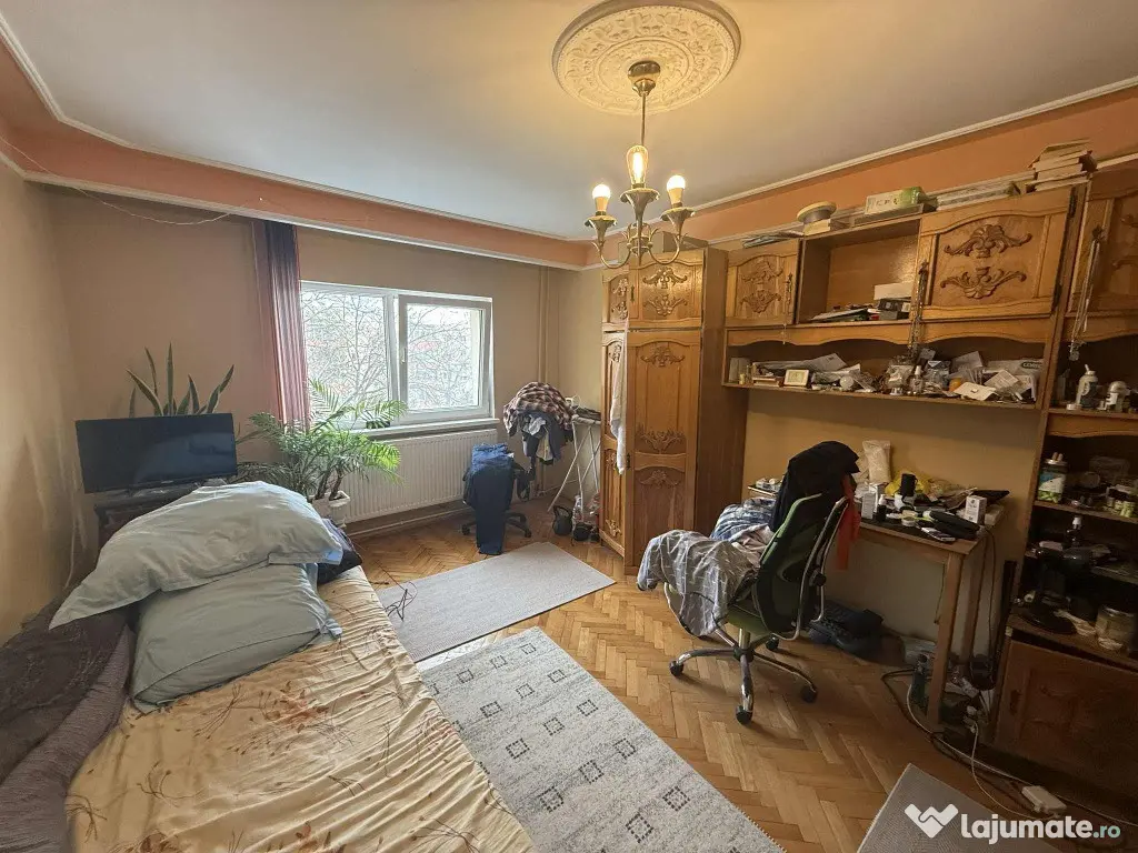 Apartament 2 cam Gheorgheni-str Godeanu