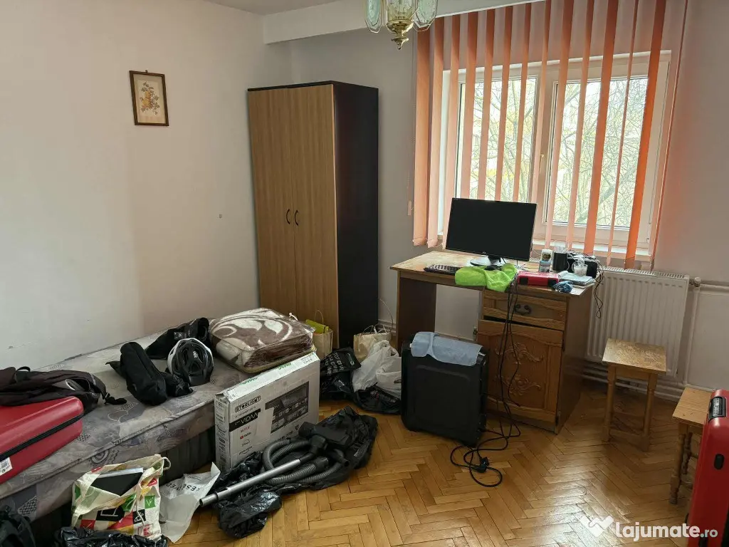 Apartament 2 cam Gheorgheni-str Godeanu