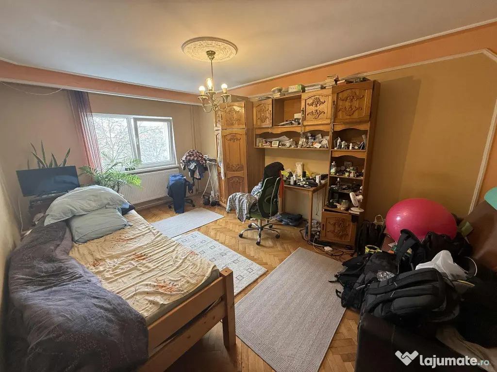 Apartament 2 cam Gheorgheni-str Godeanu