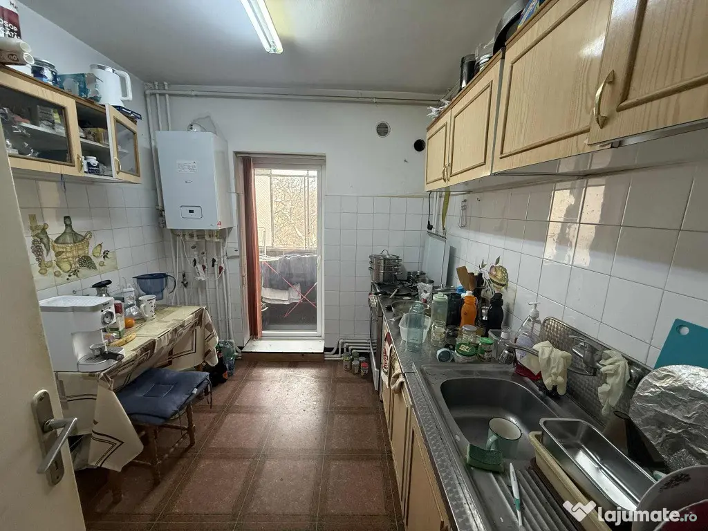 Apartament 2 cam Gheorgheni-str Godeanu
