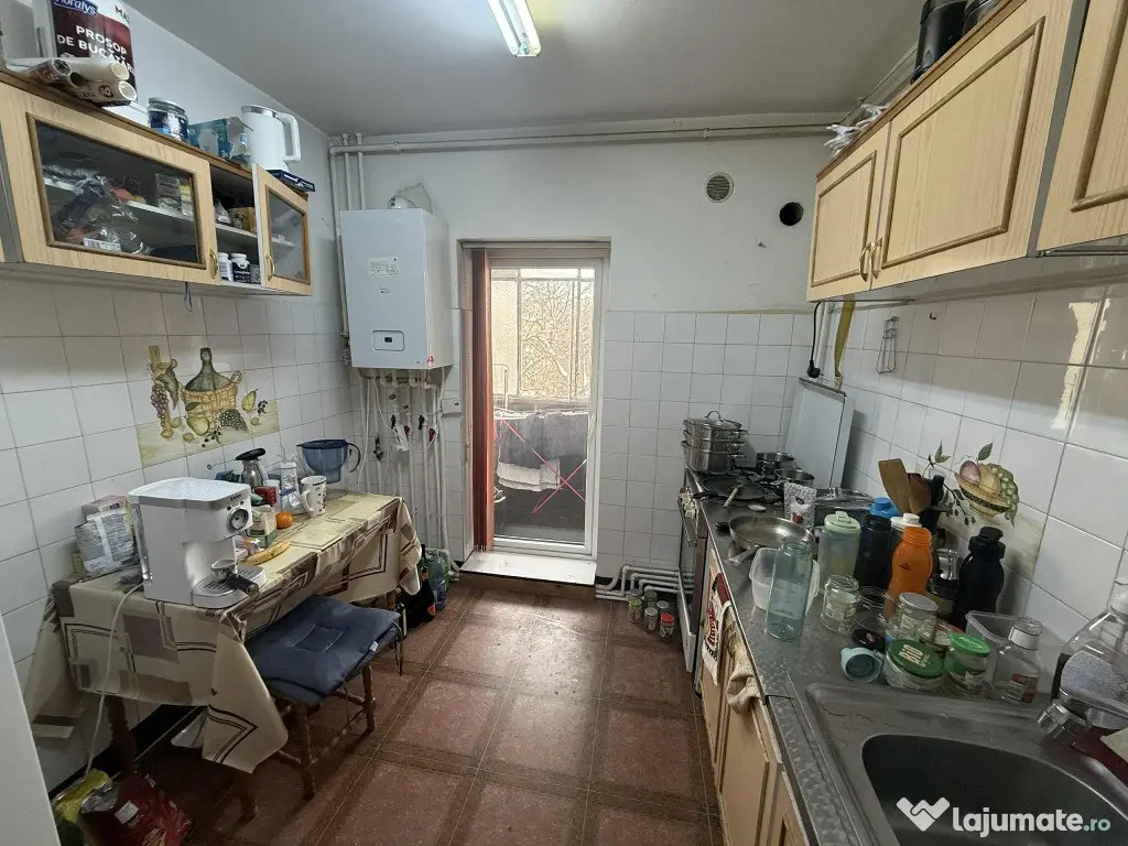Apartament 2 cam Gheorgheni-str Godeanu