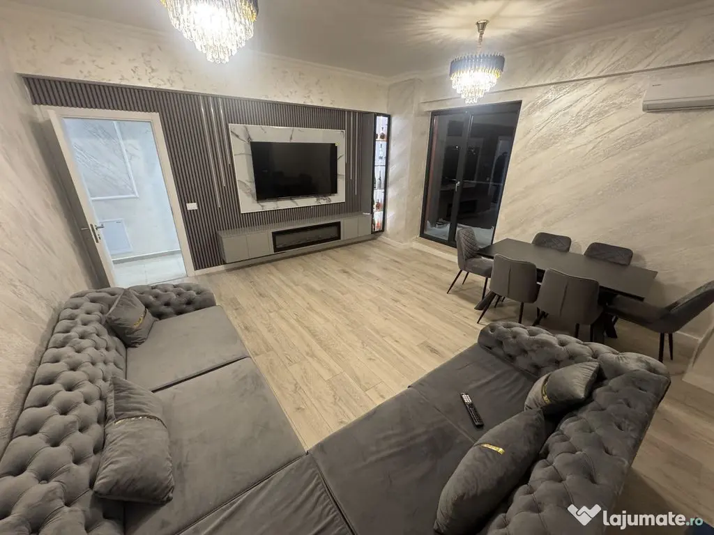 Apartament 4 camere zona Energia