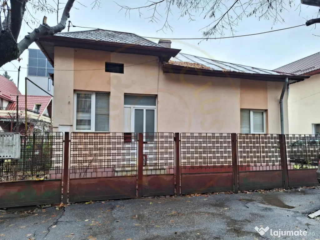 Inchiriere Casa Centrala Pitesti- Livezilor 
