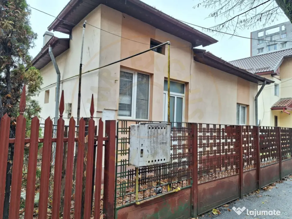 Inchiriere Casa Centrala Pitesti- Livezilor 