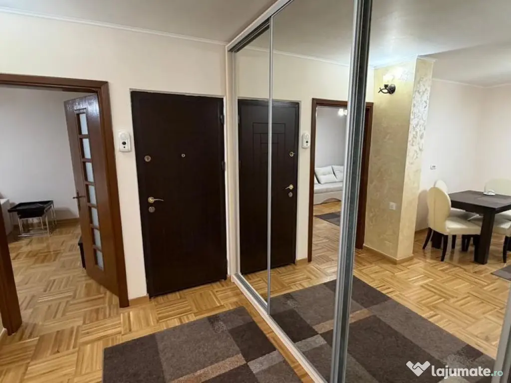 EXCLUSIVITATE Parter decomandat Soveja , Zona Inel 1