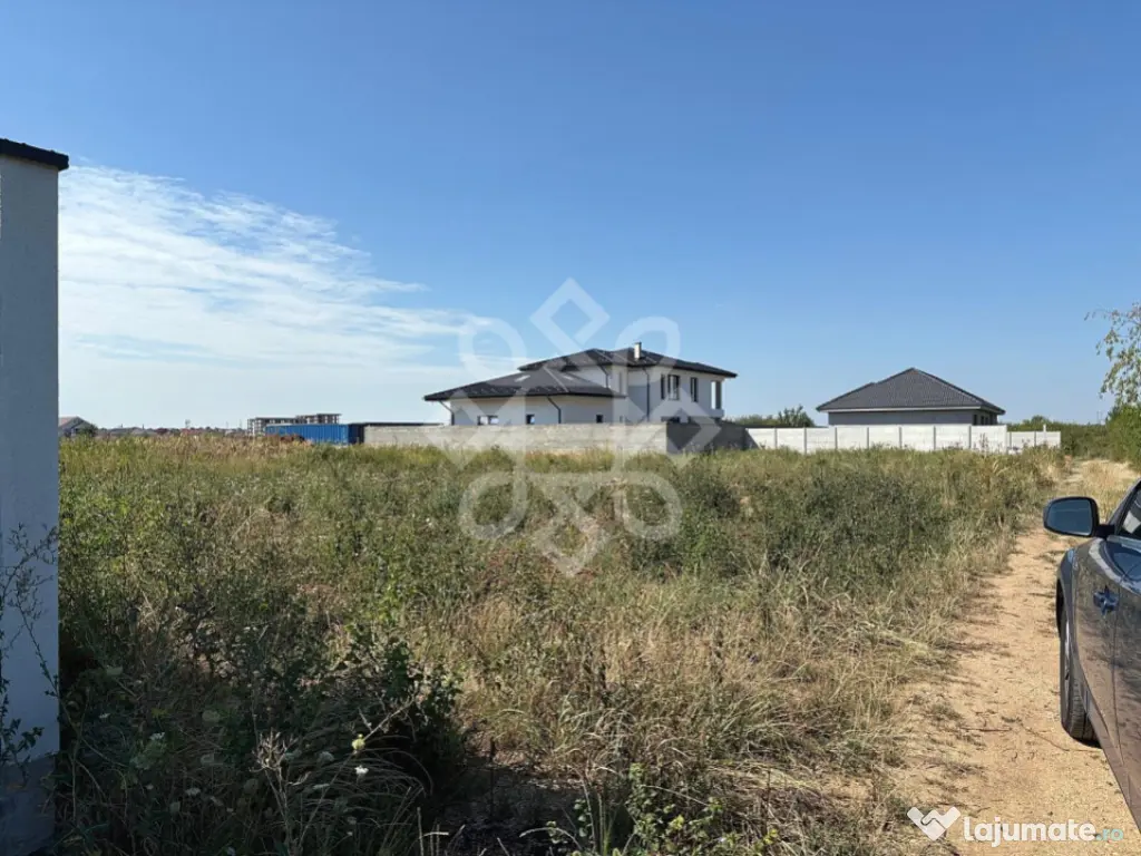 Teren intravilan in cartier Nufarul, Oradea 