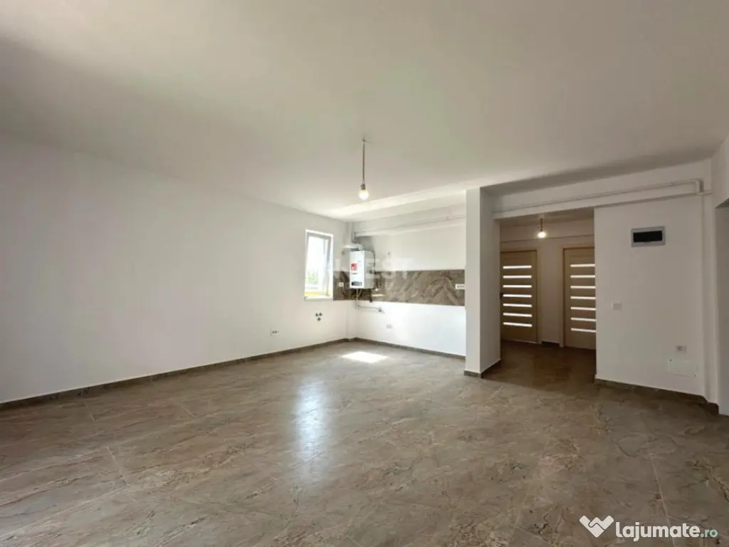 COMISION 0%! Apartament deosebit de 3 camere 77mp+curte de 1