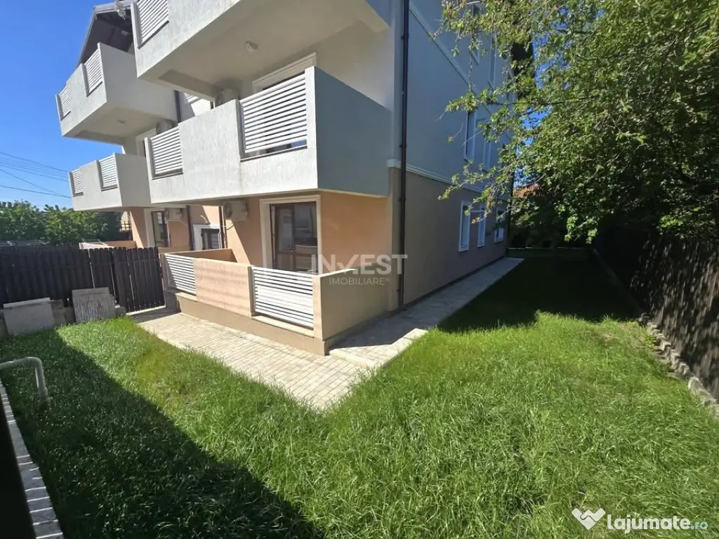 COMISION 0%! MUTARE IMEDIATA! 3 CAMERE+GRADINA 160MP 