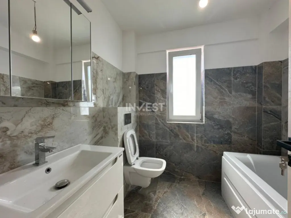 COMISION 0%! MUTARE IMEDIATA! 3 CAMERE+GRADINA 160MP 