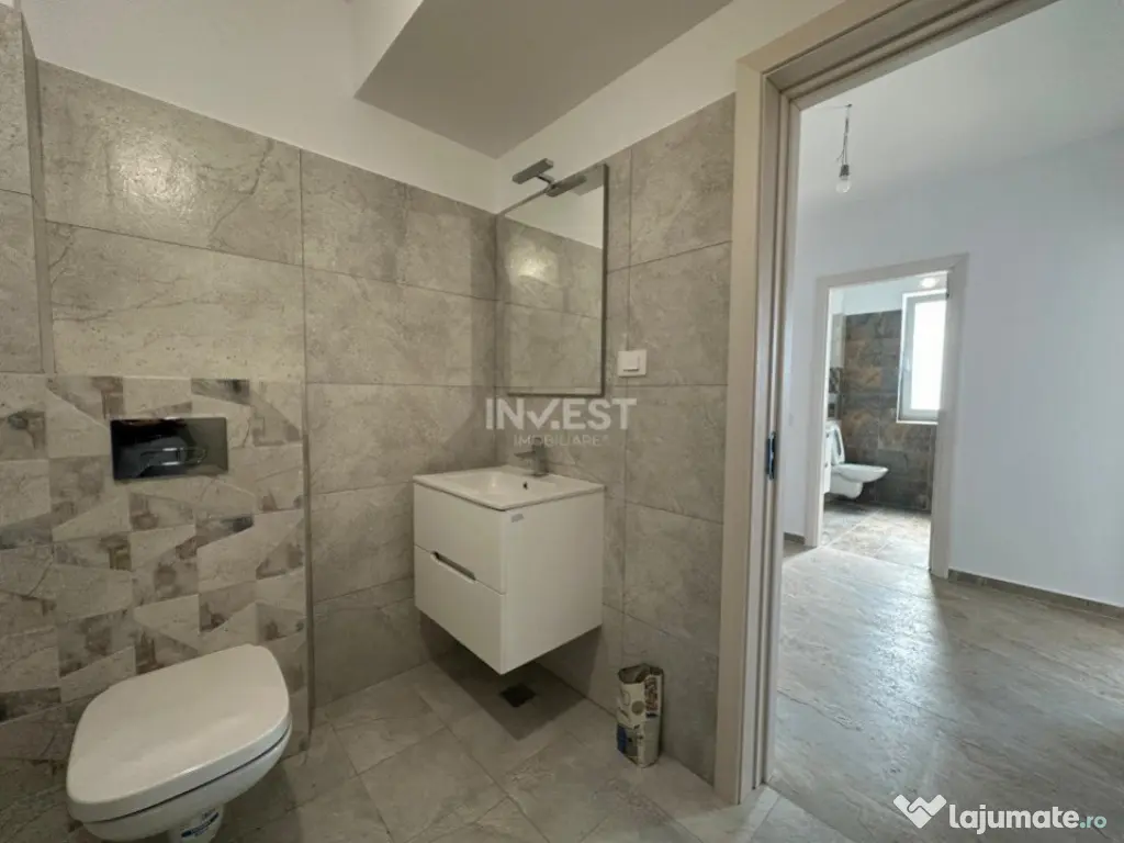 COMISION 0%! MUTARE IMEDIATA! 3 CAMERE+GRADINA 160MP 