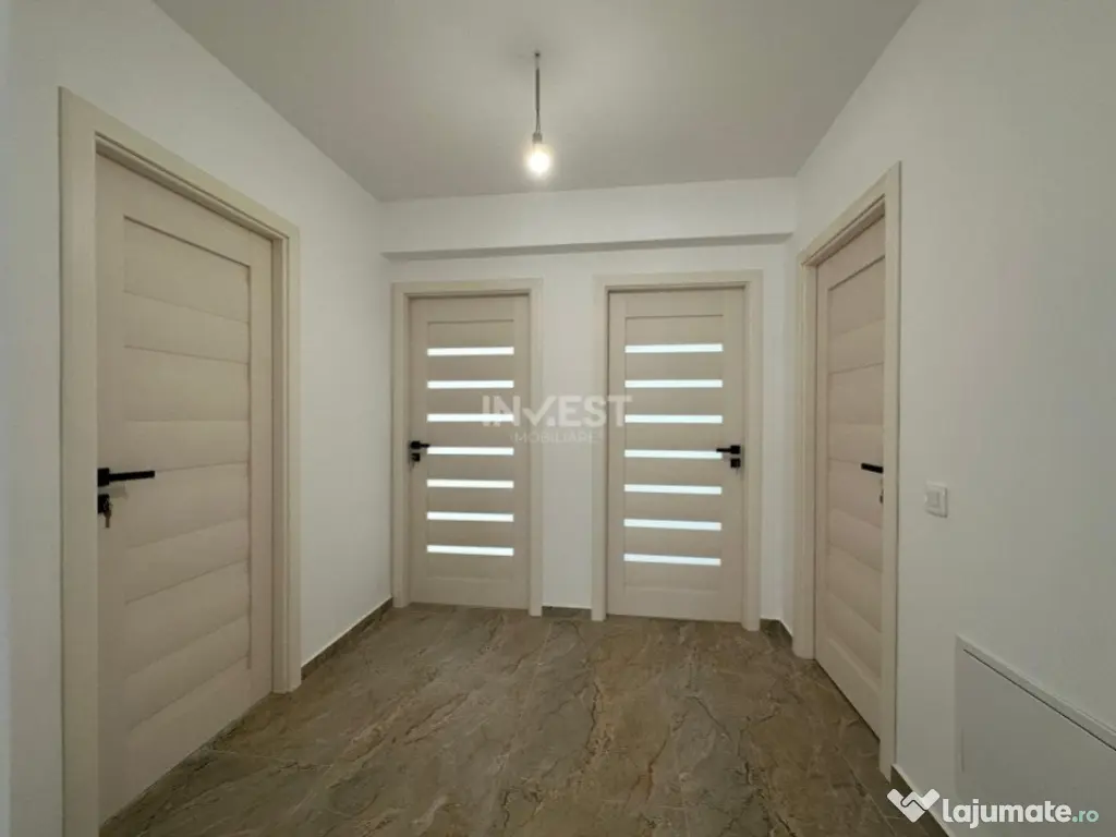 COMISION 0%! MUTARE IMEDIATA! 3 CAMERE+GRADINA 160MP 