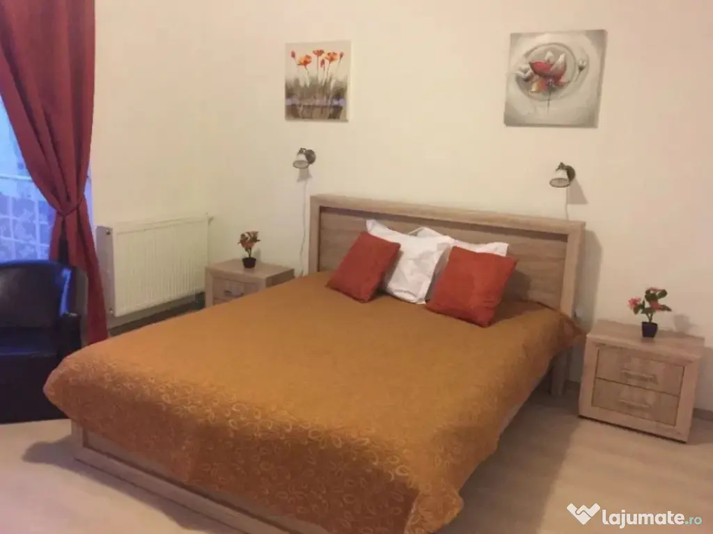 Garsoniera decomandat - zona Avantgarden