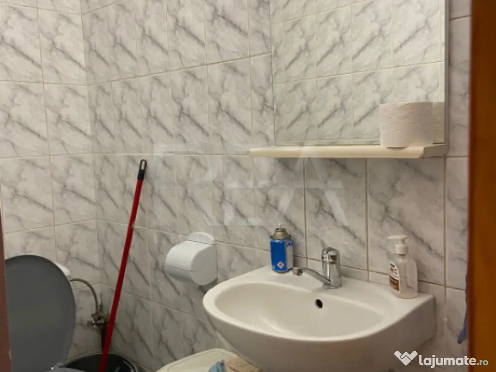 3 Camere | Decomandat | Gorjului 