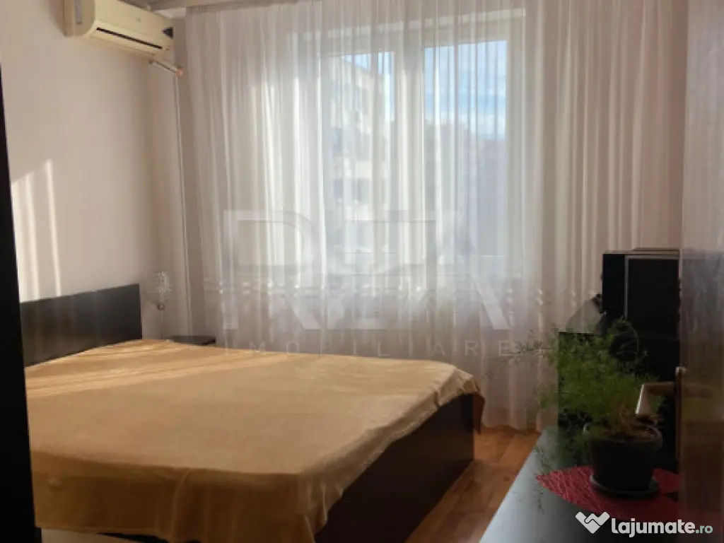 3 Camere | Decomandat | Gorjului 