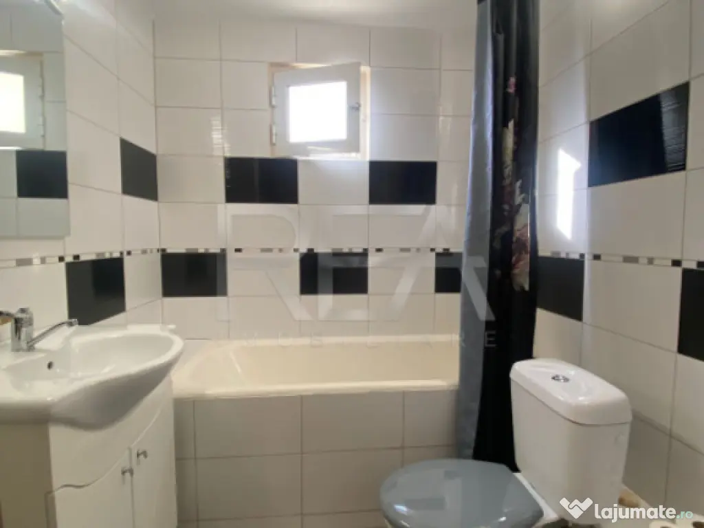 3 Camere | Decomandat | Gorjului 