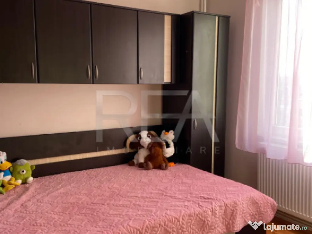 3 Camere | Decomandat | Gorjului 