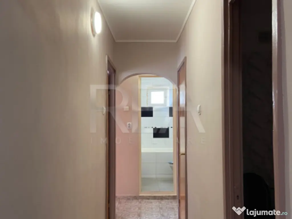 3 Camere | Decomandat | Gorjului 